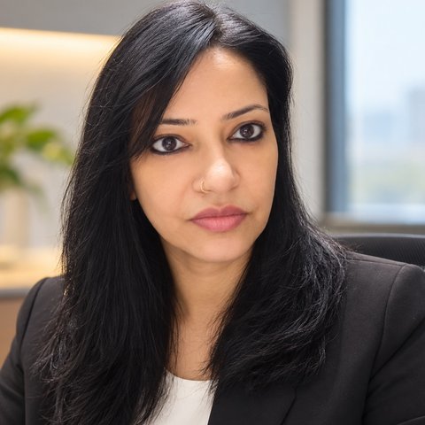 Arpeta Mukherjee, founder of Sanvit HR